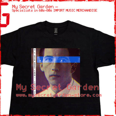 Pete Shelley - I Don't Know What It Is T Shirt 